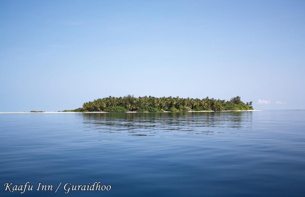 Kaafu Inn Guraidhoo Exterior photo