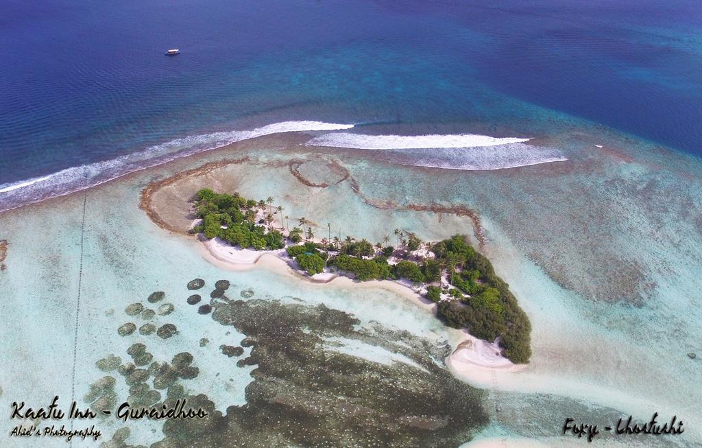 Kaafu Inn Guraidhoo Exterior photo