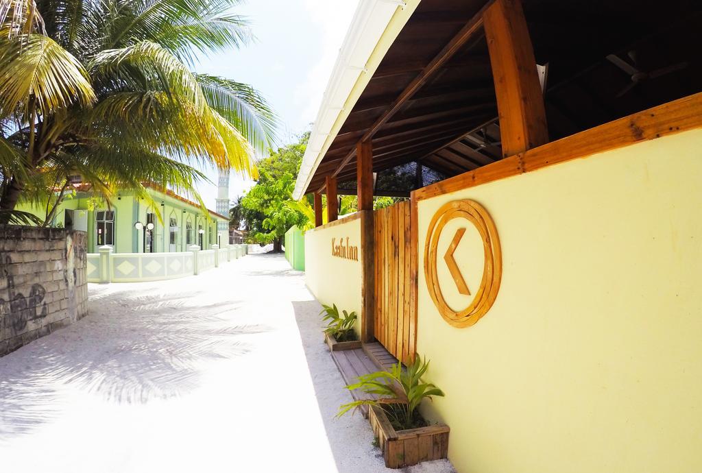 Kaafu Inn Guraidhoo Exterior photo