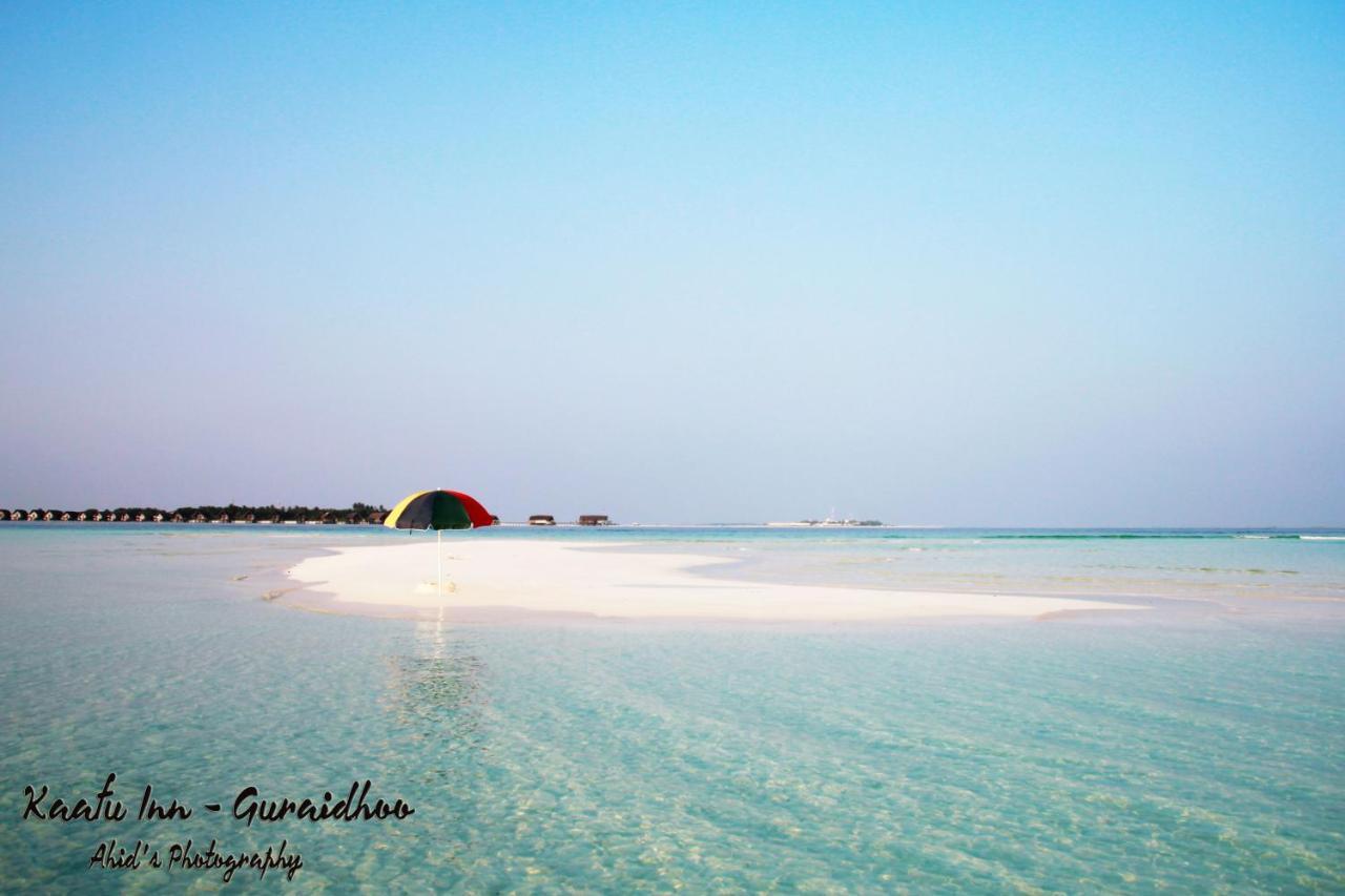 Kaafu Inn Guraidhoo Exterior photo